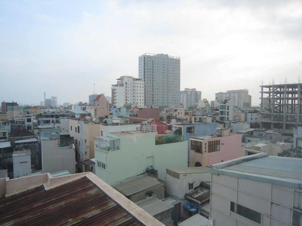 Happyhomes Saigon Central Ho Chi Minh City Exterior photo